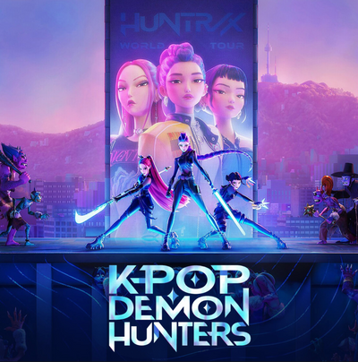 KPop Demon Hunters