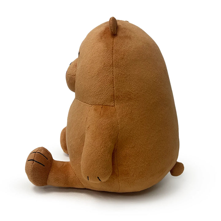 Youtooz Grizzly We Bare Bears Plush 9 Inch