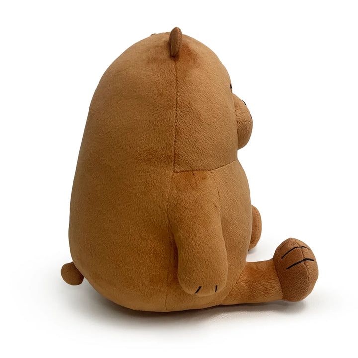 Youtooz Grizzly We Bare Bears Plush 9 Inch