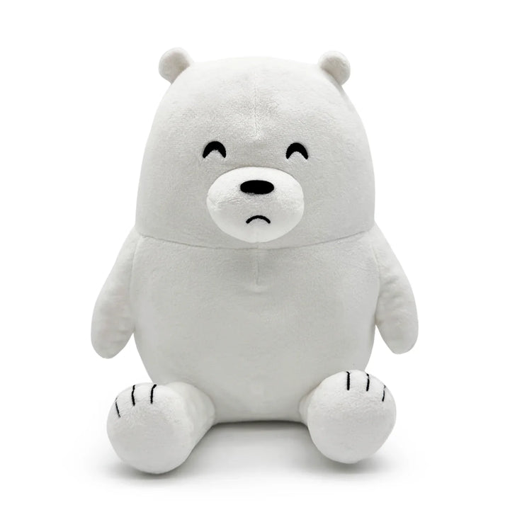 Youtooz Ice Bear We Bare Bears Plush 9 Inch