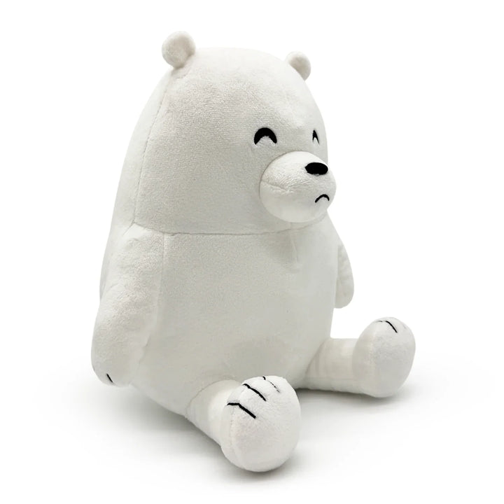 Youtooz Ice Bear We Bare Bears Plush 9 Inch