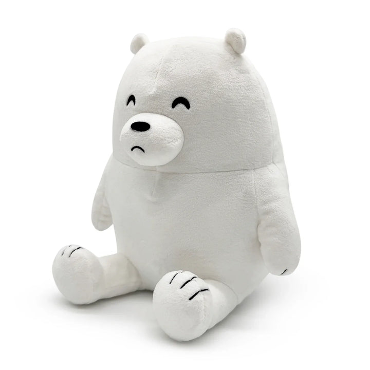 Youtooz Ice Bear We Bare Bears Plush 9 Inch