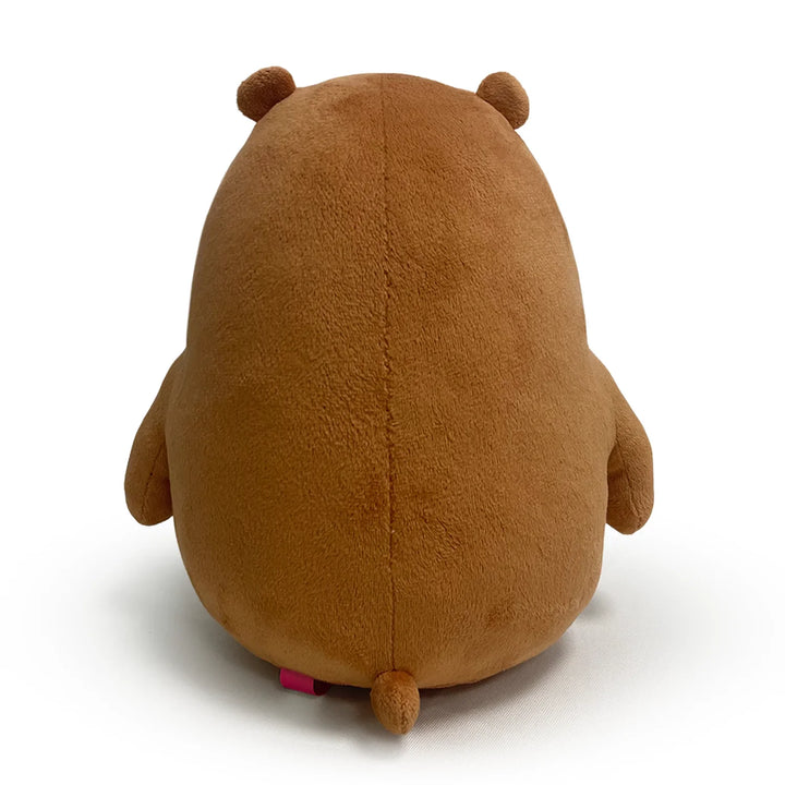 Youtooz Grizzly We Bare Bears Plush 9 Inch