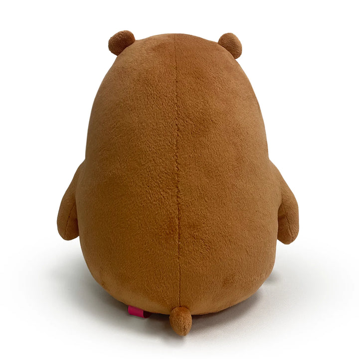 Youtooz We Bare Bears Grizzly 9" Plush