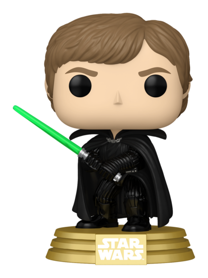 Star Wars Legends - Luke (Glow) Funko Pop! Vinyl Figure