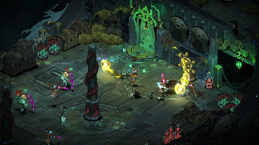 Hades II Nintendo Switch 2 Edition - Nintendo Switch 2 alternate view