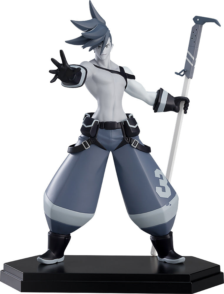 POP UP PARADE Galo Thymos (Monochrome Ver.) PROMARE PVC Figure