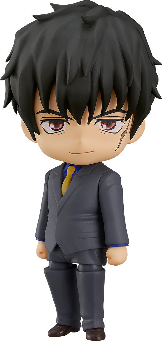 Good Smile Company Steven A Starphase Blood Blockade Battlefront & Beyond Nendoroid Figure