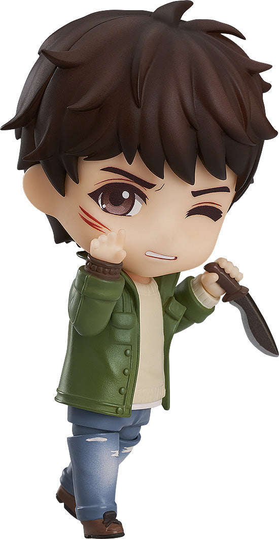 Good Smile Company Wu Xie DX Time Raiders Nendoroid Figure