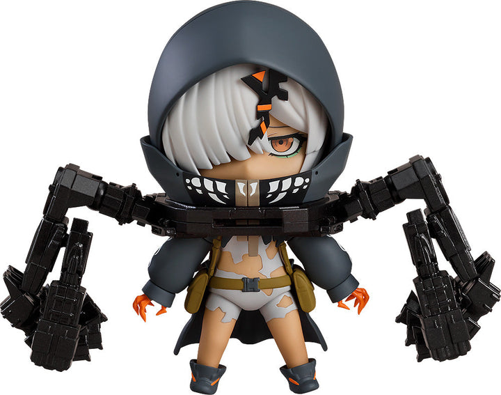 Black Rock Shooter Strength DAWN FALL Version 4" Scale Nendoroid Figure