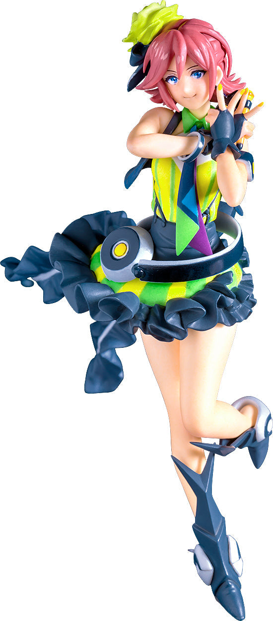 Max Factory Kaname Buccaneer Macross Delta PLAMAX Minimum Factory Figure