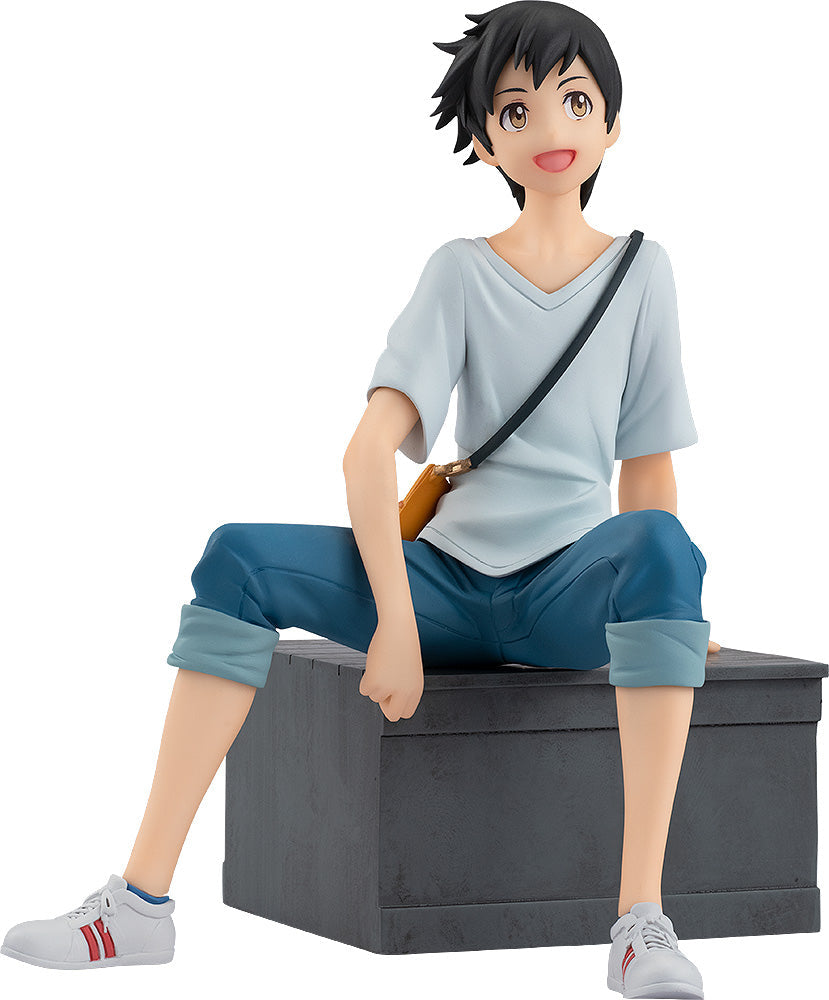 POP UP PARADE Hodaka Morishima Weathering with You Figure