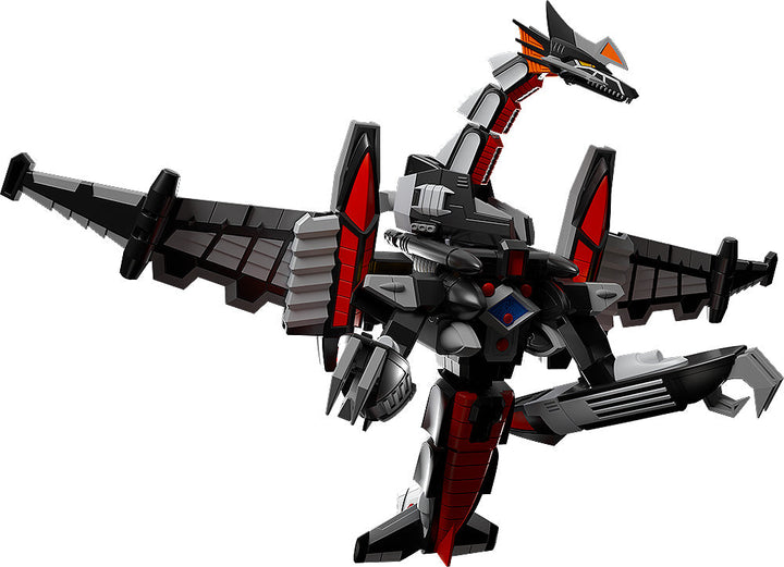 MODEROID Wyverion Dennou Boukenki Webdiver Transformable Model Kit