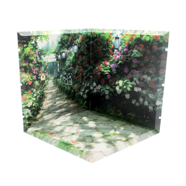 Plum Rose Garden Dioramansion 150 Display Playset (Rerelease)