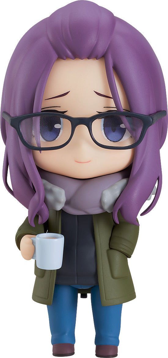 Good Smile Company Sakura Kagamihara Laid-Back Camp Nendoroid Figure