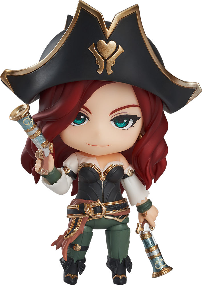 Miss Fortune League of Legends Nendoroid Figure