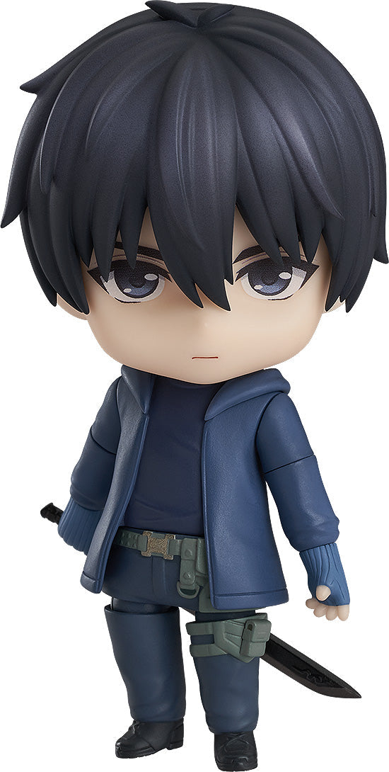 Zhang Qiling TIME RAIDERS Nendoroid Figure