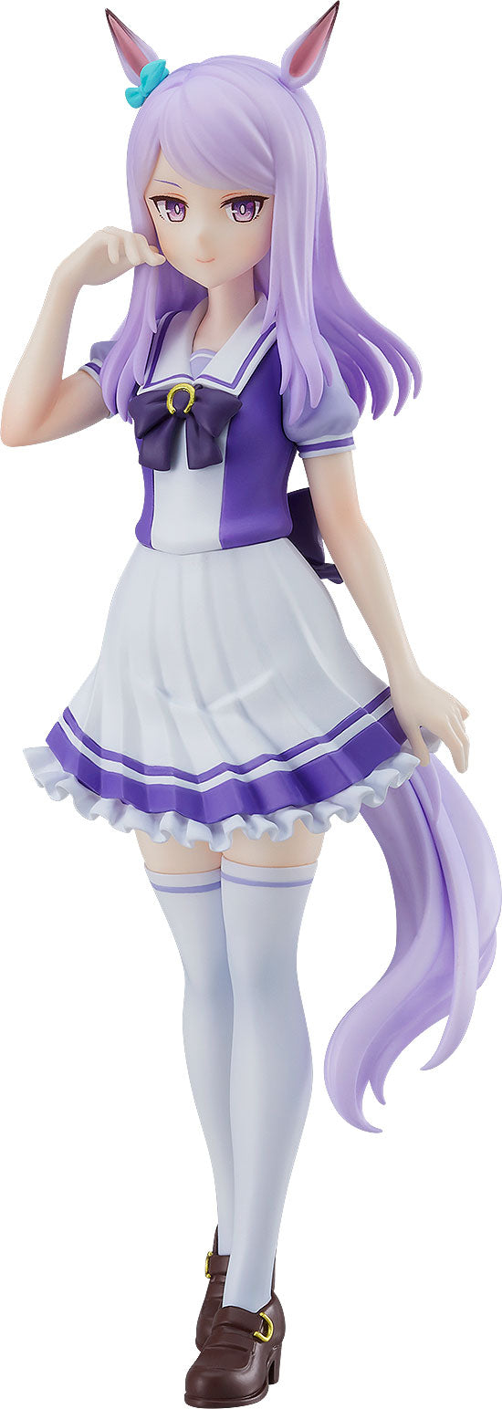 Good Smile Company Mejiro McQueen Umamusume: Pretty Derby POP UP PARADE Figure (School Uniform Ver)