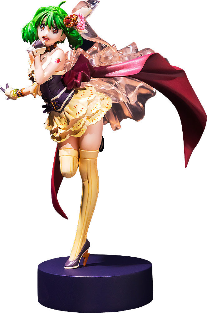 PLAMAX Ranka Lee Macross Frontier Minimum Factory Model Kit