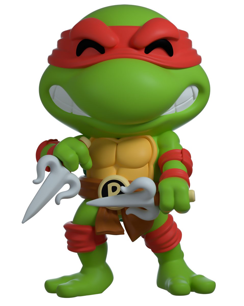 YouTooz Raphael Teenage Mutant Ninja Turtles Vinyl Figure