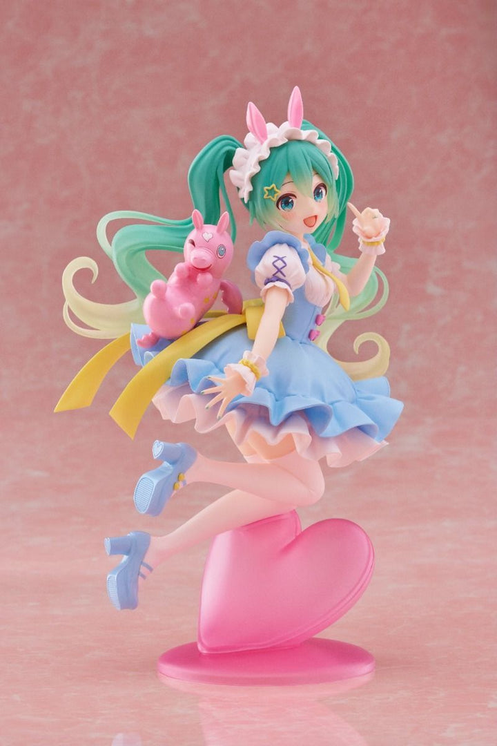 Vocaloid AMP+ Hatsune Miku x Rody (Fairy Tale Version) Figure (Release Date 11/25)