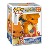 Pop! Premium - Pokemon- Charizard