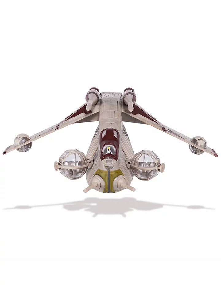 Star Wars Micro Galaxy Squadron Low Altitude Assault Transport (LAAT)