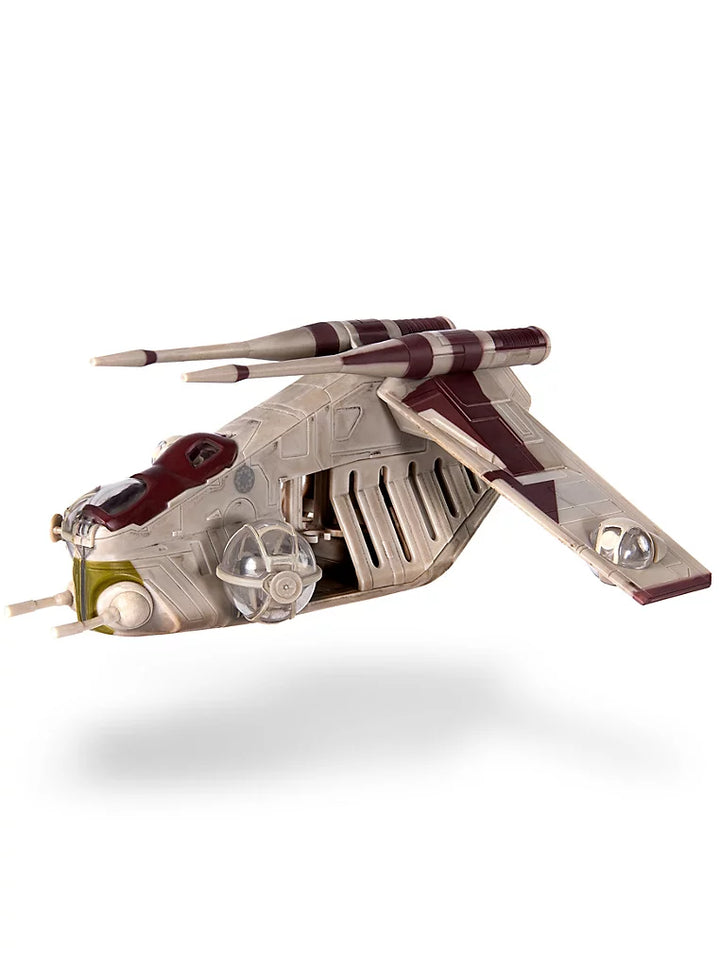 Star Wars Micro Galaxy Squadron Low Altitude Assault Transport (LAAT)