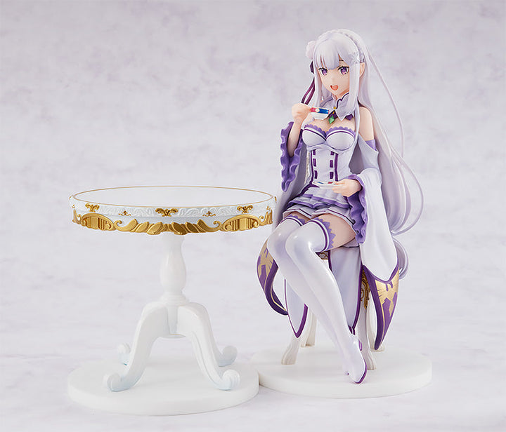 Funko Emilia Re ZERO Starting Life in Another World Funko POP Vinyl Figure
