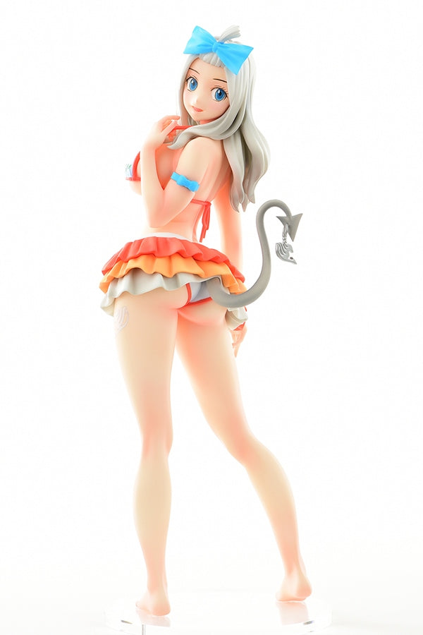 Orcatoys Mirajane Strauss Fairy Tail 1/6 Scale Figure (Rose Bikini Ver.)