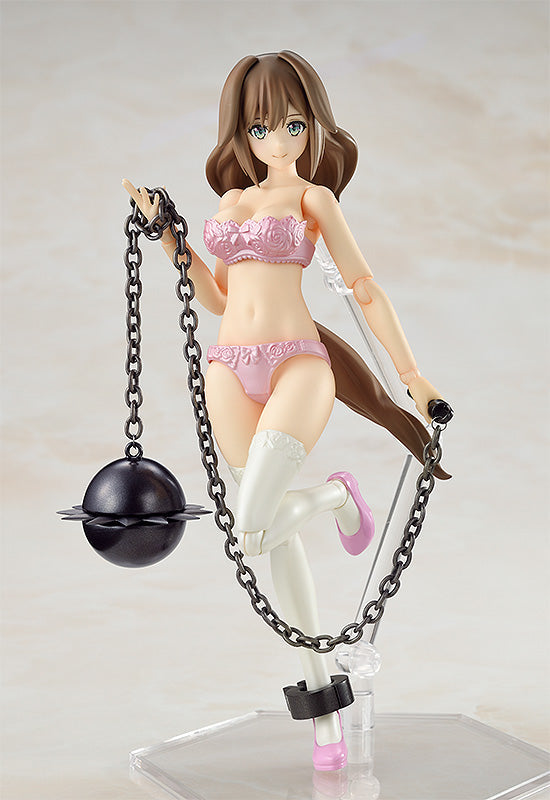 PLAMAX Underwear Body Girl Jelly Guilty Princess Model Kit Figure