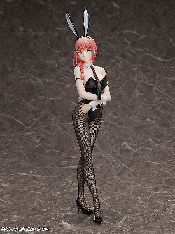FREEing Makima (Bunny Ver.) Chainsaw Man 1/4 Scale Figure