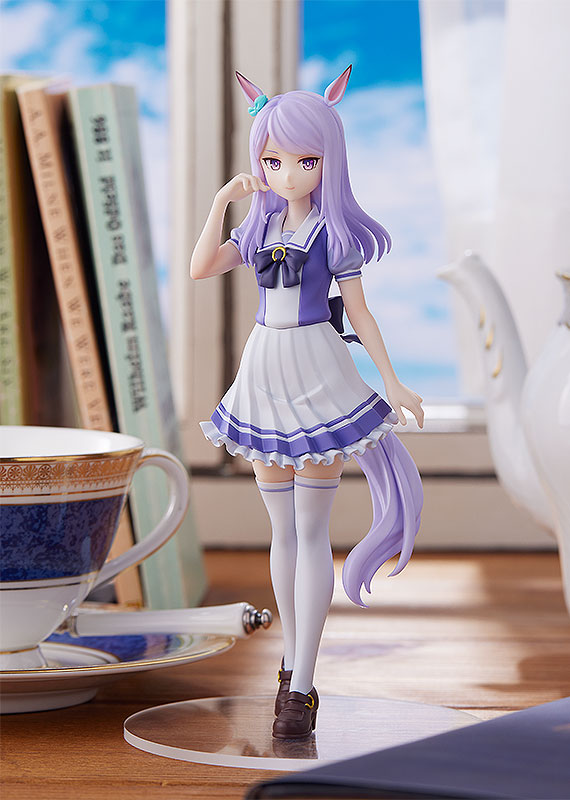 Good Smile Company Mejiro McQueen Umamusume: Pretty Derby POP UP PARADE Figure (School Uniform Ver)