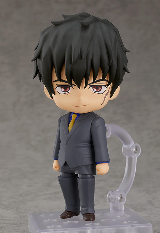 Good Smile Company Steven A Starphase Blood Blockade Battlefront & Beyond Nendoroid Figure