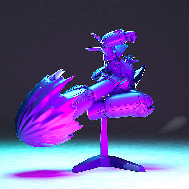 Gaou Ayaka chan Original Character 1/6 Scale Figure (Mint Green Ver.)