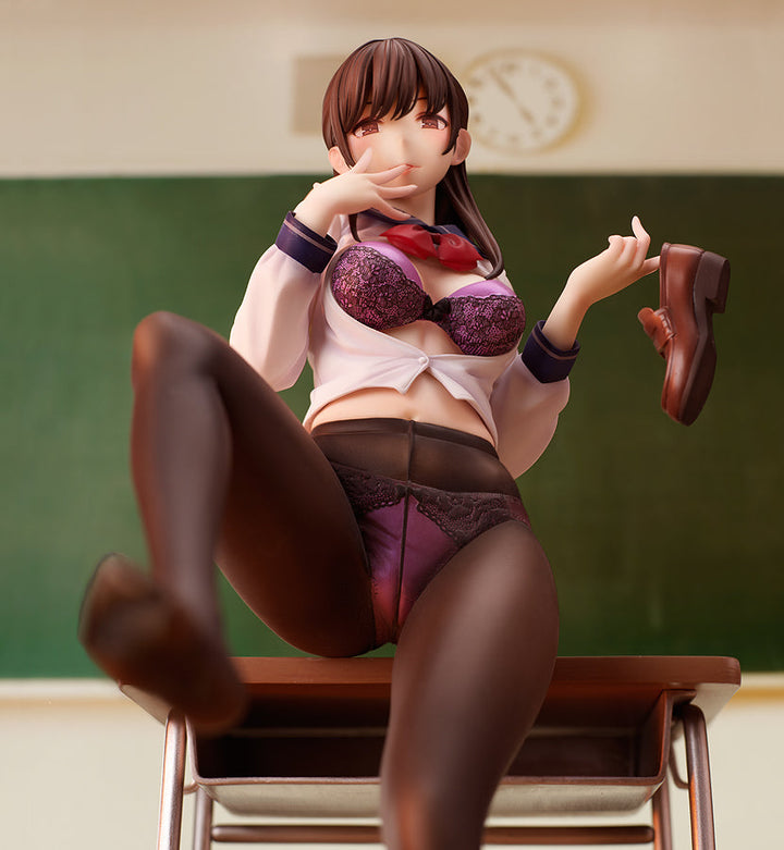 Yom Fumina Murasaki Original Character 1/6 Scale Figure