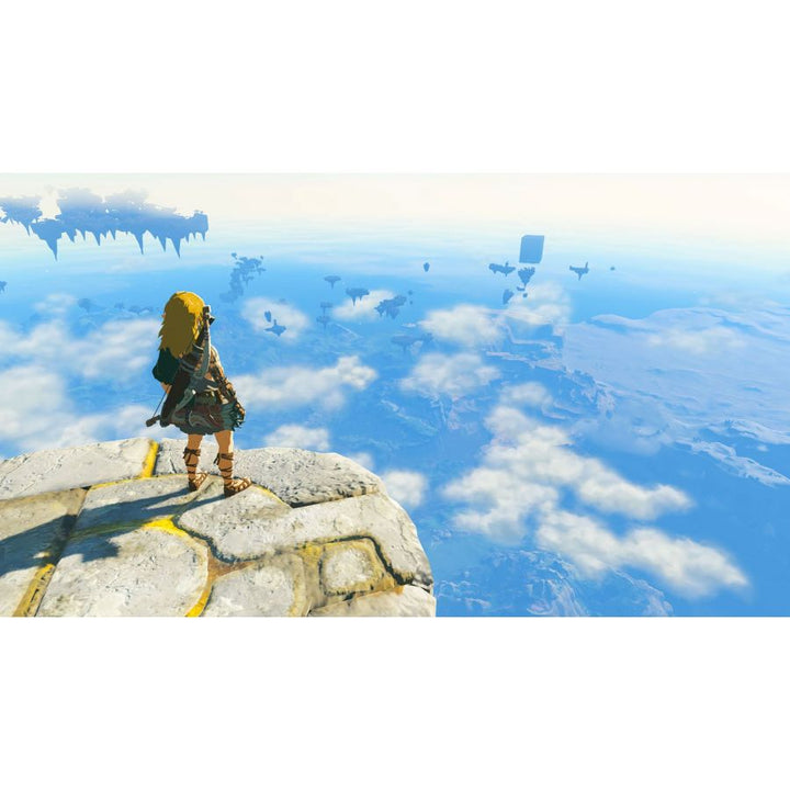 The Legend of Zelda Tears of the Kingdom Nintendo Switch 2 Edition Game