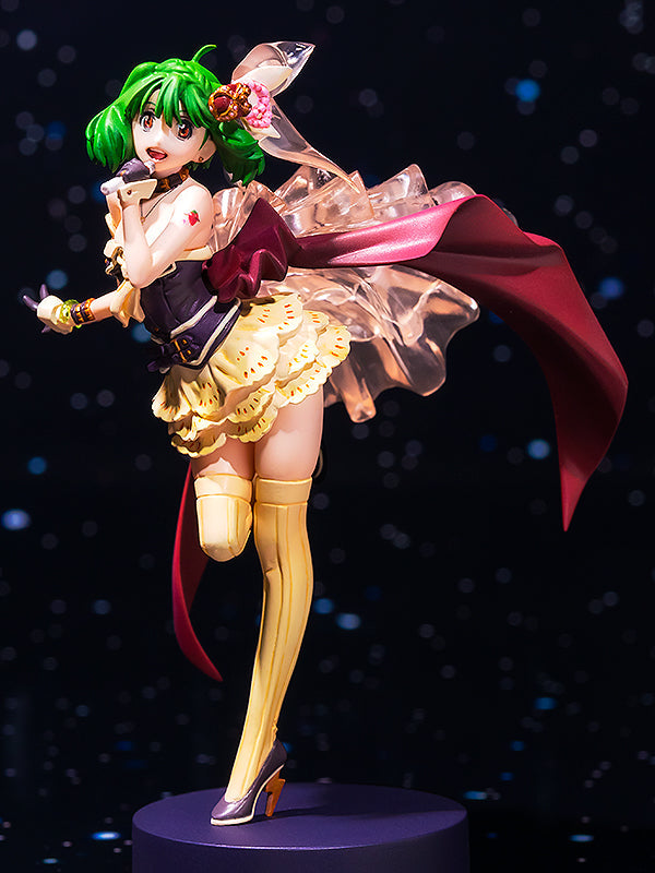 PLAMAX Ranka Lee Macross Frontier Minimum Factory Model Kit