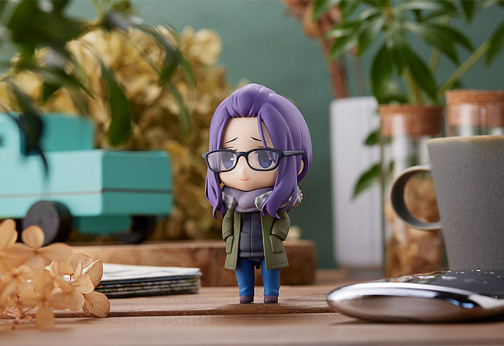 Good Smile Company Sakura Kagamihara Laid-Back Camp Nendoroid Figure
