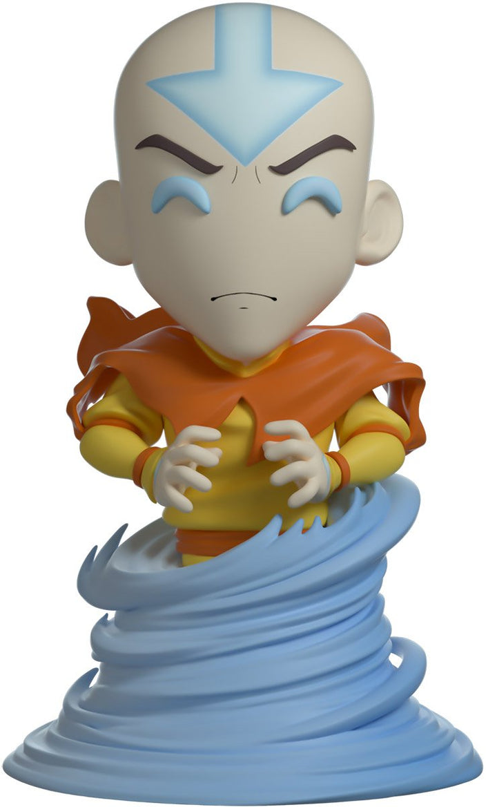 Youtooz Avatar The Last Airbender Avatar State Aang Figure