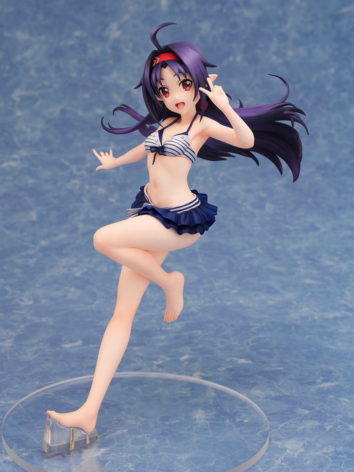 Yuuki Sword Art Online Alicization War of Underworld Swimsuit Figure