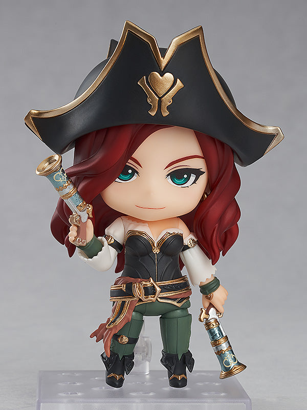 Miss Fortune League of Legends Nendoroid Figure