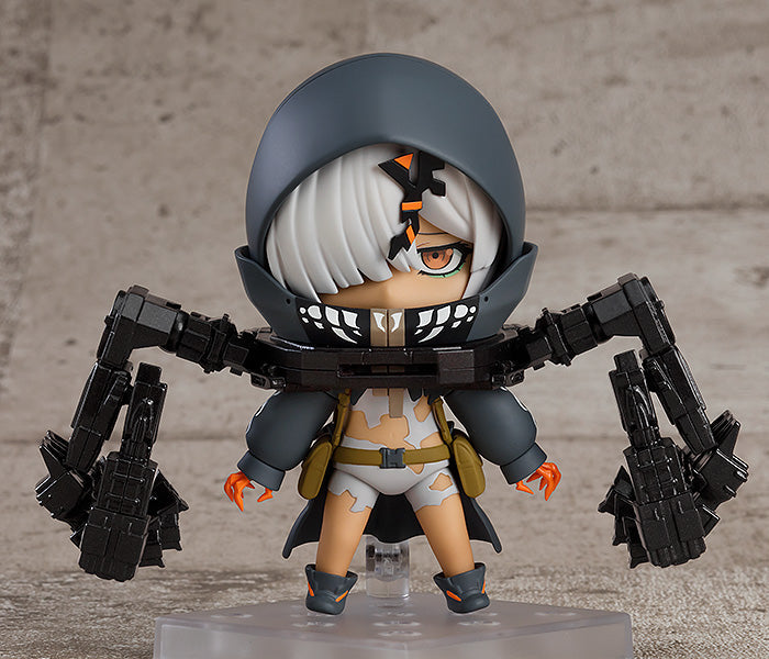 Black Rock Shooter Strength DAWN FALL Version 4" Scale Nendoroid Figure