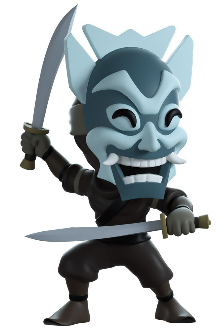 Youtooz Avatar The Last Airbender Blue Spirit Figure