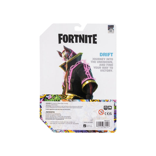 Fortnite - 6in Drift Figure - Image