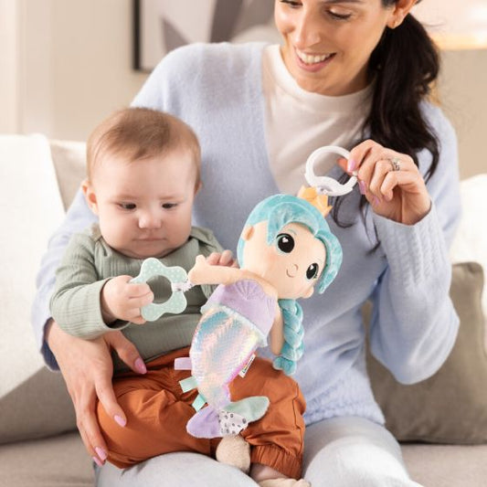 Marian the Mermaid Clip & Go