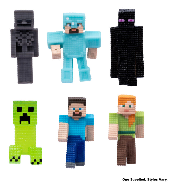 Heroes of Goo Jit Zu Minecraft Minis CDU (Case of 12)