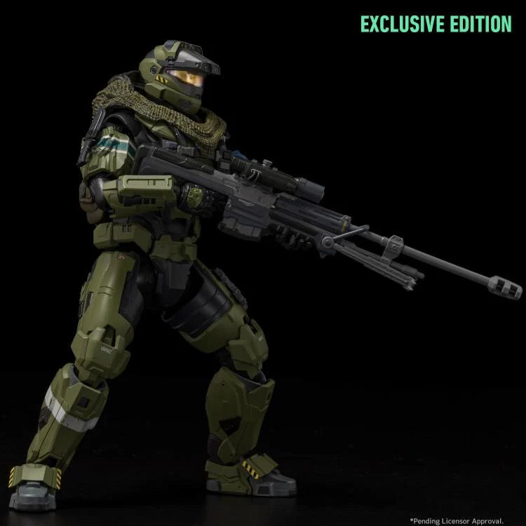 Halo Reach RE:EDIT JUN-A266 (Noble One) 1/12 Scale PX Previews Exclusive Action Figure