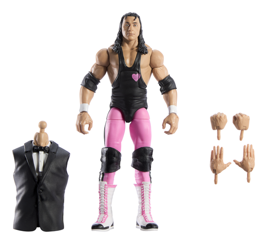 WWE Wrestlemania - Bret Hart - Image