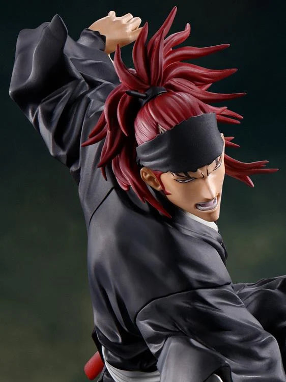 Bleach Thousand-Year Blood War FiguartsZERO Renji Abarai The Blood Warfare Statue